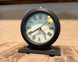 clock