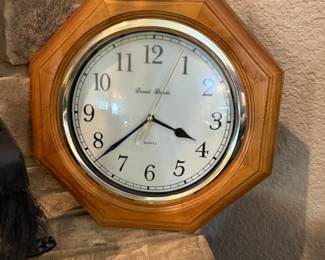 clock
