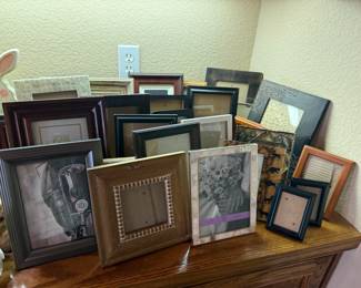 picture frames