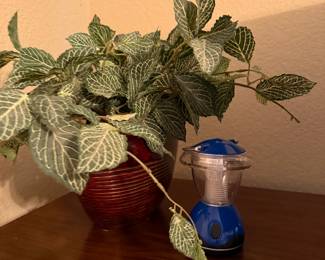 faux plant
