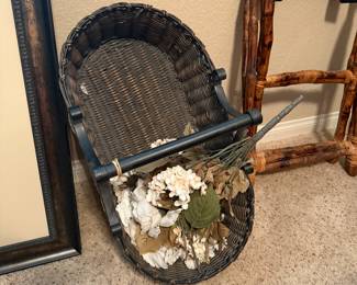 decorative basket