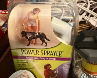 pet power sprayer