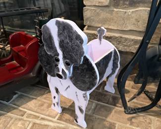 dog decor