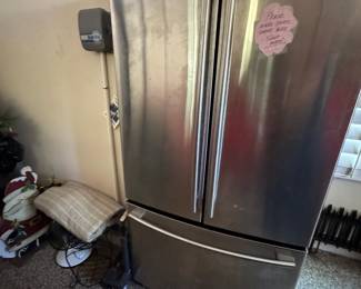 refrigerator