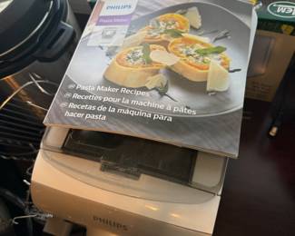pasta maker
