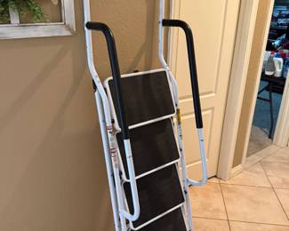step ladder