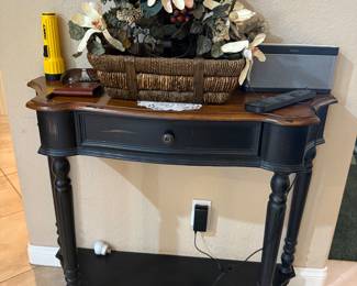 console table
