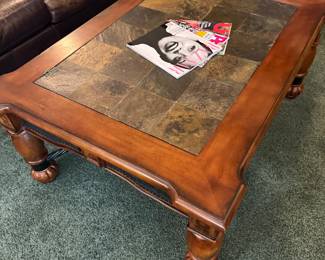 coffee table