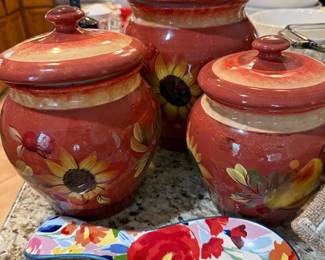 canisters