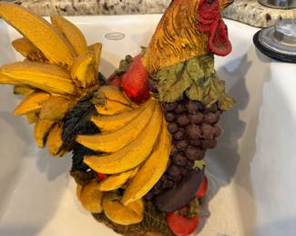 rooster decor