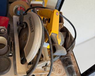Dewalt Circular Saw