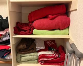 blankets