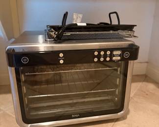 ninja toaster oven