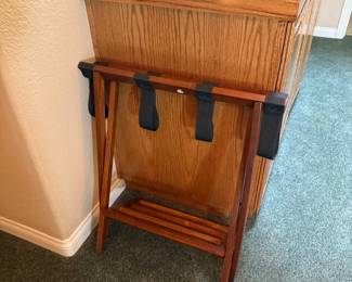 luggage rack