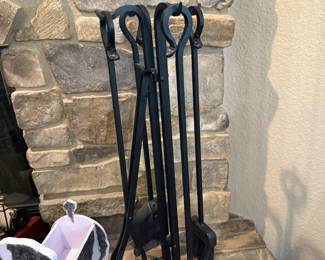 fireplace tools