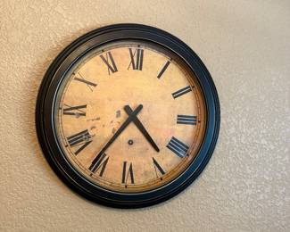 clock