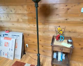 stainedglass lamp