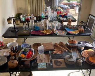 All three tables