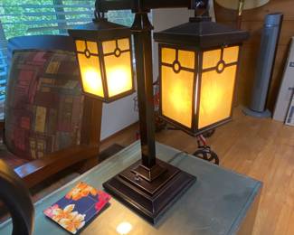 Lantern lamp
