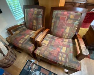 Side chairs