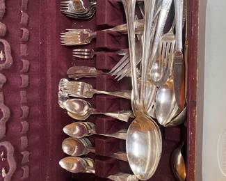 silver