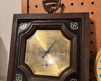 Vintage Thermometer
