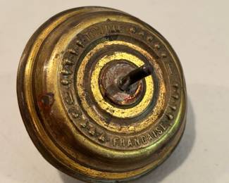 Toupie Francaise Spinning Top