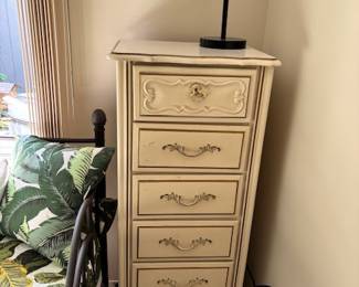 Tall Dresser