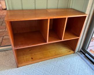 Wood Shelves - great for albums