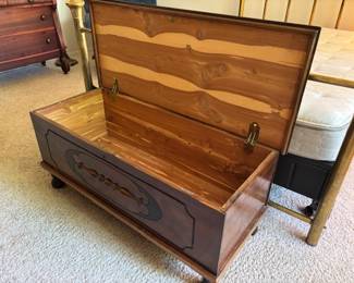 Cedar Chest