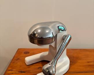 Vintage Juicer