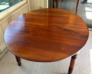 Drop Leaf Dining Table