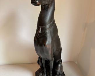 27” Bombay Statue