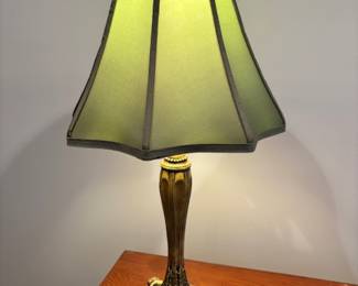 Art Deco Lamp