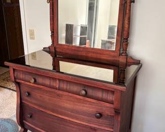 Antique Dresser