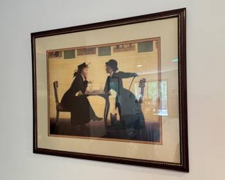 Harry Willson Watrous “Some Little Talk of Me and Thee There Was”