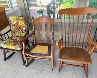 Rocking Chairs