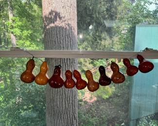 Fun Gourd Decorative Piece