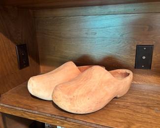 Dutch Wood Shoes