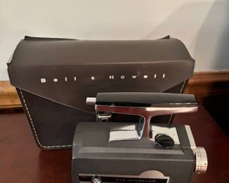 Bell & Howell Super Eight