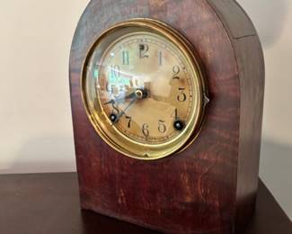 Eight Day, Half Hour Strike, Cathedral Gong