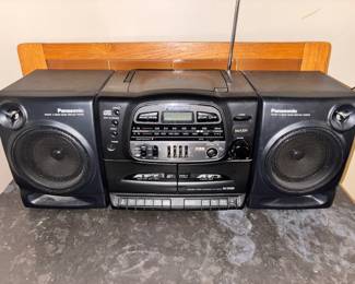 Panasonic RX-DT600 Stereo