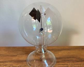 Vintage Radiometer
