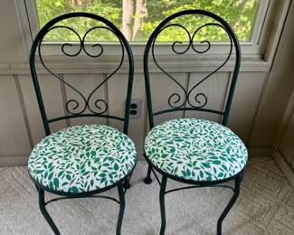 Nice selection of tables, chairs, stools, and other smalls