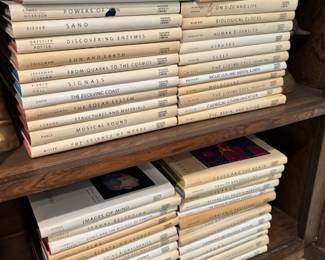 Scientific American Library Set