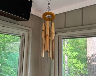 Bamboo Windchimes