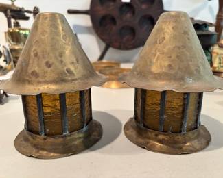 Antique Witches Hat Lights