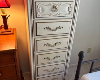Tall Dresser