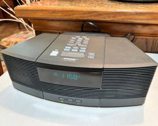 Bose Wave Radio and CD Player
