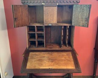 Antique Secretary Desk